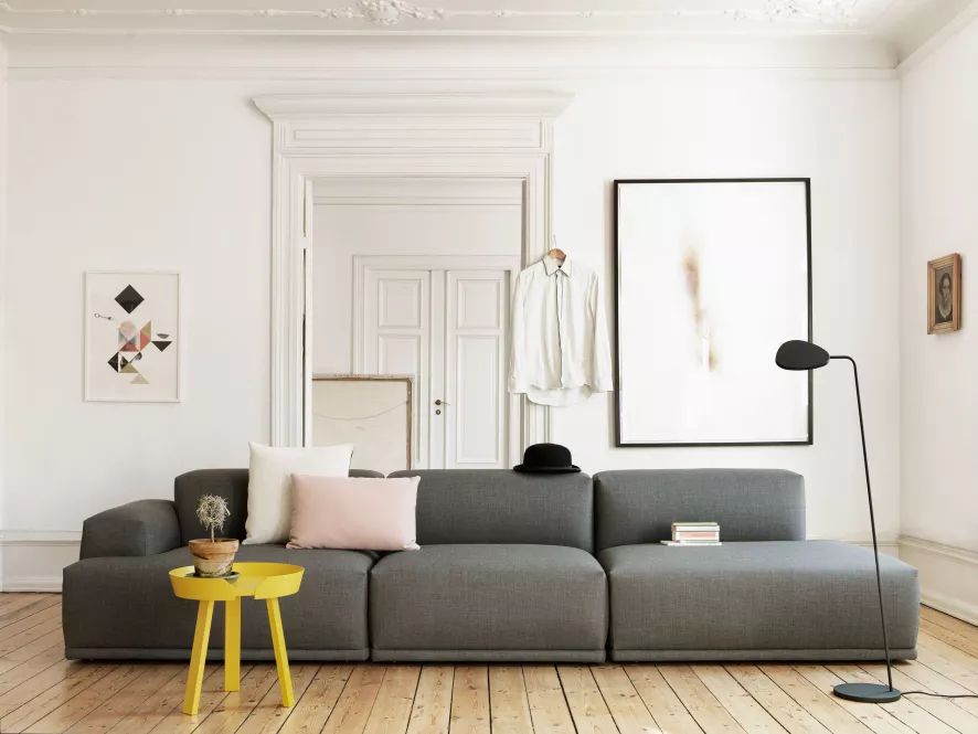 Muuto Connect Bank Driezitter Vancouver 13 Rechts 11 Muuto Connect Bank Driezitter Vancouver 13 Rechts - Afbeelding 11