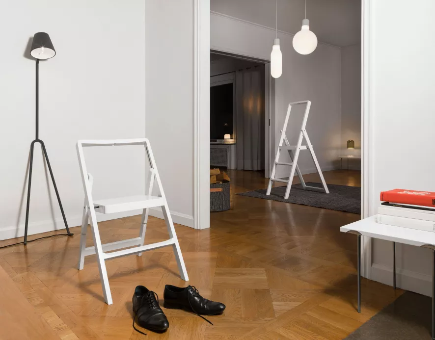 Design House Stockholm Björk Vloerkleed Small Donkergrijs 130x70 11 Design House Stockholm Björk Vloerkleed Small Donkergrijs 130x70 - Afbeelding 11