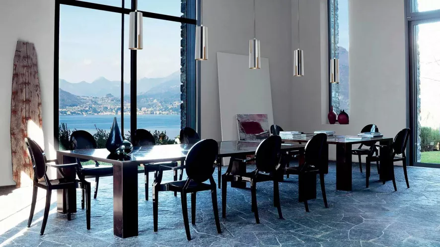 Kartell Louis Ghost Chair Stoel Kristalgroen 11 Kartell Louis Ghost Chair Stoel Kristalgroen - Afbeelding 11