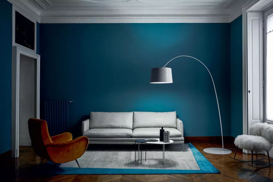 Foscarini Twiggy Booglamp LED Burgundy 14 Foscarini Twiggy Booglamp LED Burgundy - Afbeelding 14