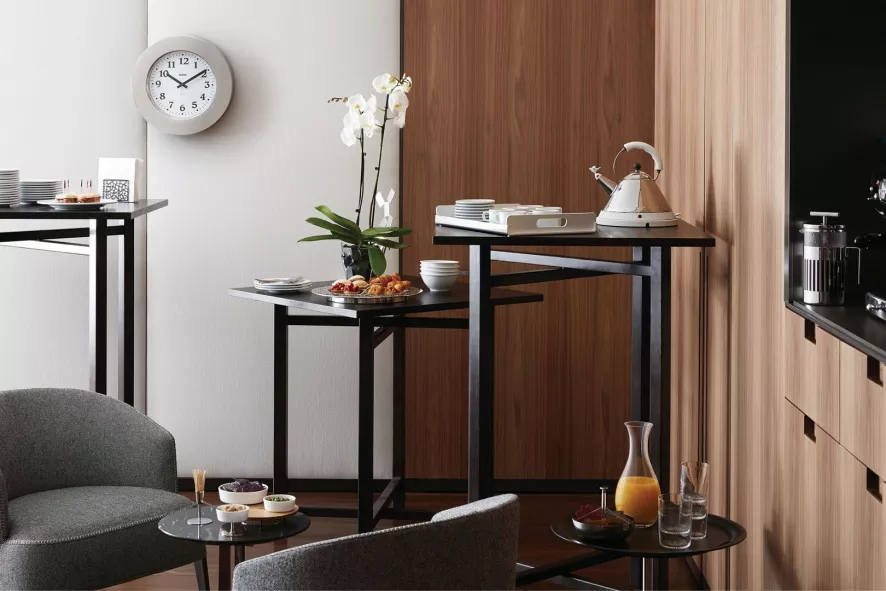 Alessi MG32 Elektrische Waterkoker Zwart 8 Alessi MG32 Elektrische Waterkoker Zwart - Afbeelding 8