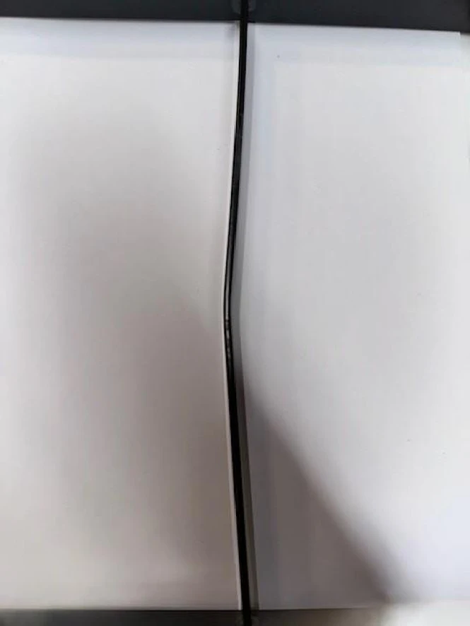 Hay Tweedekansje - Loop Stand Support Zwart L 3 Hay Tweedekansje - Loop Stand Support Zwart L - Afbeelding 3