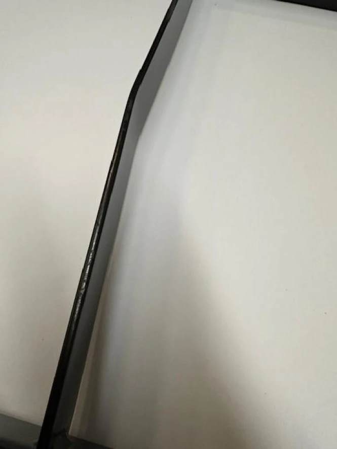 Hay Tweedekansje - Loop Stand Support Zwart L 4 Hay Tweedekansje - Loop Stand Support Zwart L - Afbeelding 4