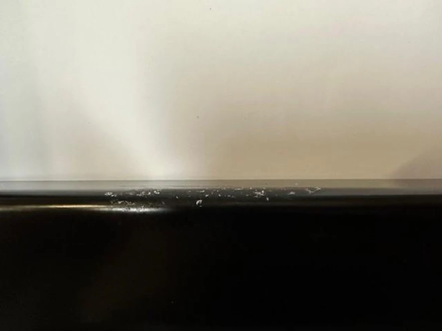 Hay Tweedekansje - Loop Stand Support Zwart L 5 Hay Tweedekansje - Loop Stand Support Zwart L - Afbeelding 5