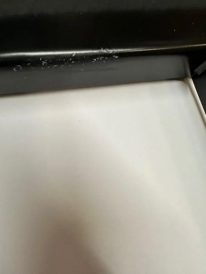 Hay Tweedekansje - Loop Stand Support Zwart L 6 Hay Tweedekansje - Loop Stand Support Zwart L - Afbeelding 6