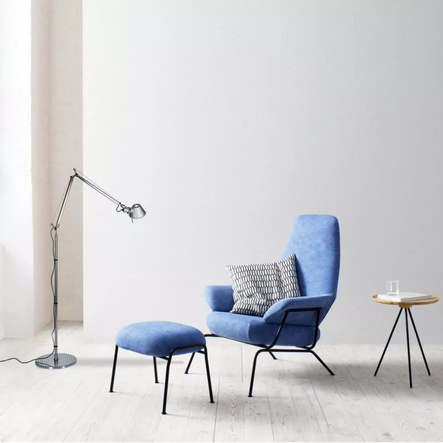 Artemide Tolomeo Terra Booglamp Retrofit Zwart 4 Artemide Tolomeo Terra Booglamp Retrofit Zwart - Afbeelding 4