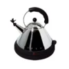 Alessi MG32 Elektrische Waterkoker Zwart