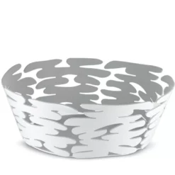Alessi Barket Schaal Ø18 Wit