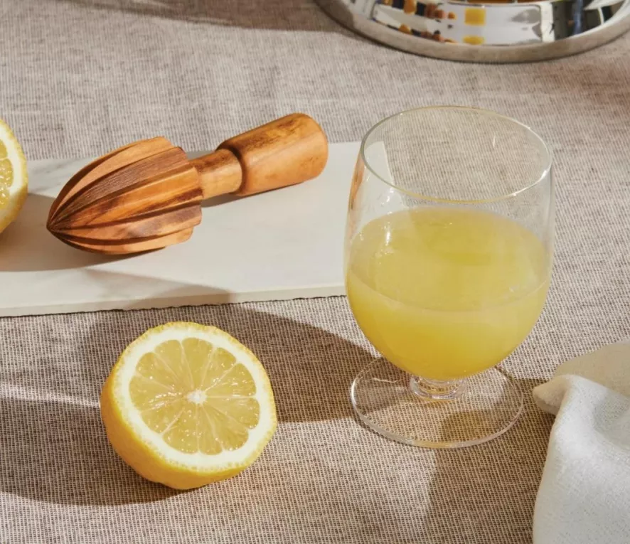 Alessi Citruspers Kersenhout 2 Alessi Citruspers Kersenhout - Afbeelding 2