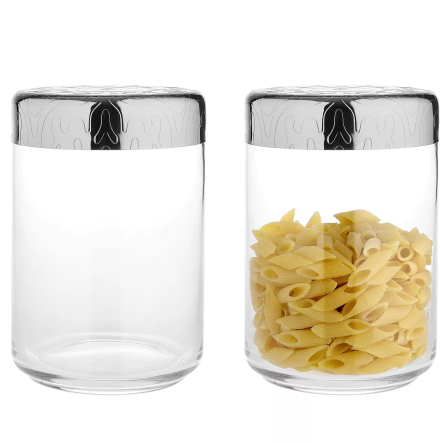 Alessi Dressed Voorraadpot Large 4 Alessi Dressed Voorraadpot Large - Afbeelding 4