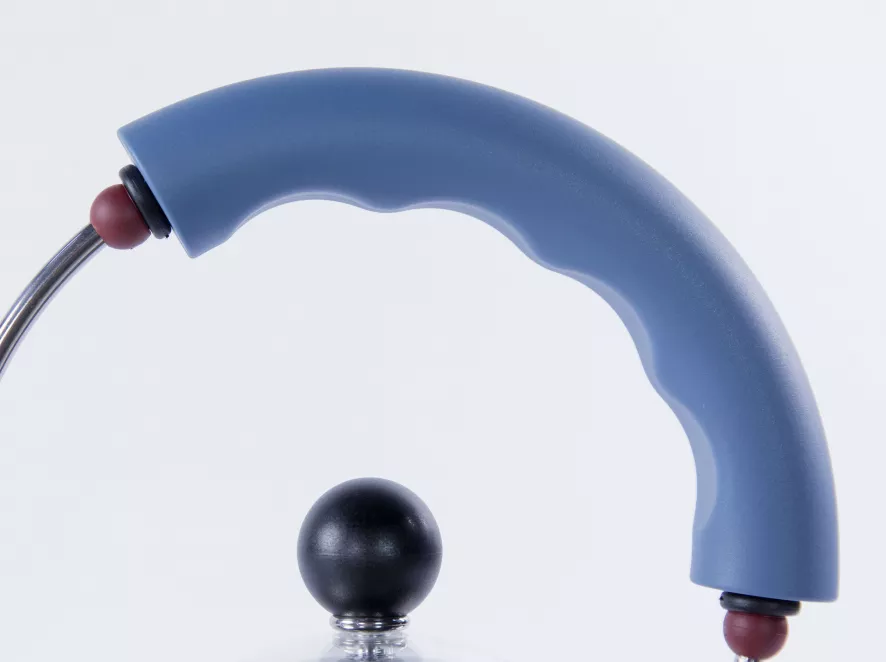 Alessi MG32 Elektrische Waterkoker Zwart 4 Alessi MG32 Elektrische Waterkoker Zwart - Afbeelding 4