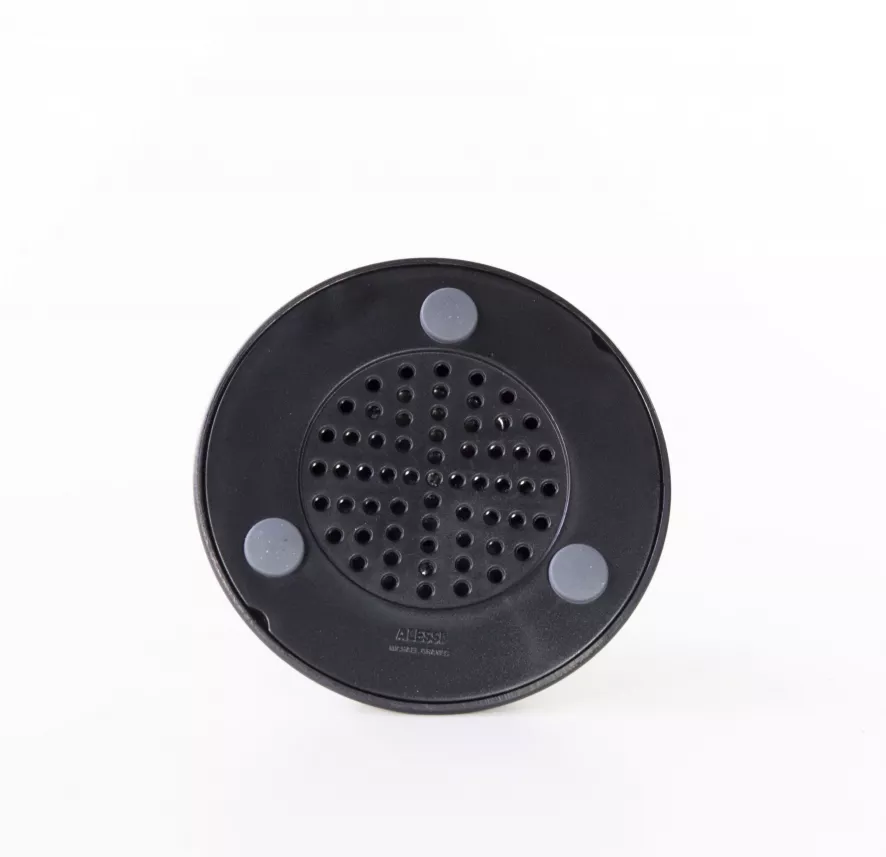 Alessi A09 Kookwekker Zwart 3 Alessi A09 Kookwekker Zwart - Afbeelding 3