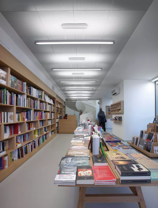 Artemide Talo 150 Hanglamp LED Dimbaar Wit 4 Artemide Talo 150 Hanglamp LED Dimbaar Wit - Afbeelding 4