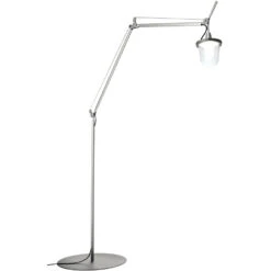 Artemide Tolomeo Lampione Outdoor Booglamp LED Ø60