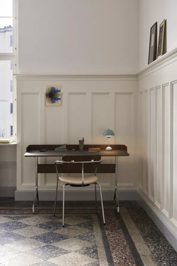 &tradition FlowerPot VP9 Tafellamp LED Oplaadbaar Stone Blue 8 &tradition FlowerPot VP9 Tafellamp LED Oplaadbaar Stone Blue - Afbeelding 8