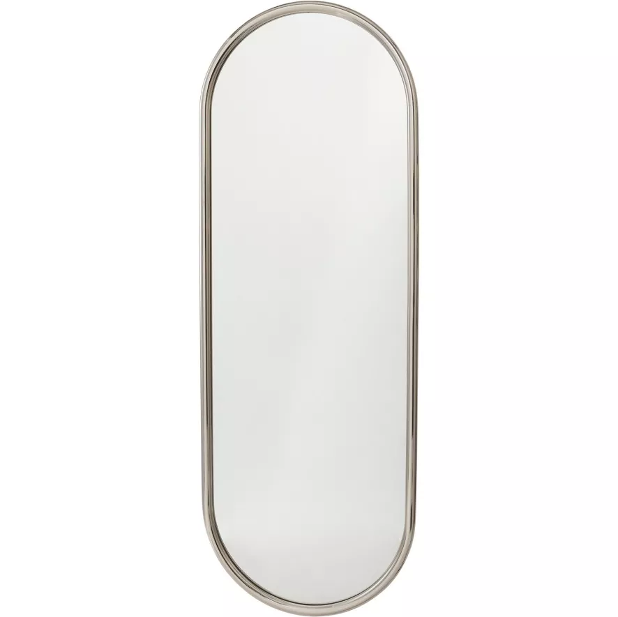 AYTM Angui Spiegel 78x29 Ovaal Silver 1 AYTM Angui Spiegel 78x29 Ovaal Silver