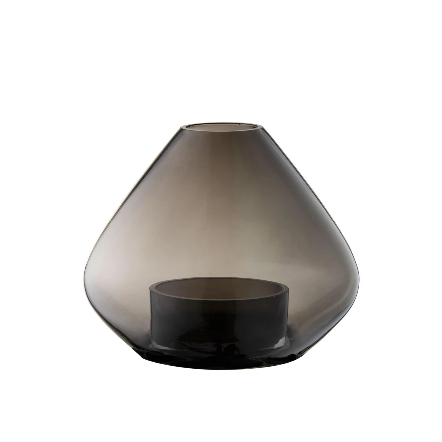 AYTM Uno Kandelaar Small Amber 2 AYTM Uno Kandelaar Small Amber - Afbeelding 2