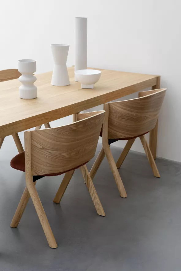 Banne Sticks Eettafel 220x90 5 Banne Sticks Eettafel 220x90 - Afbeelding 5