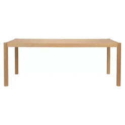 Banne Sticks Eettafel 220x90