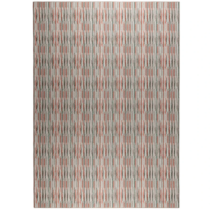 Banne Chord Vloerkleed 200x300 Beige/zwart 16 Banne Chord Vloerkleed 200x300 Beige/zwart - Afbeelding 16