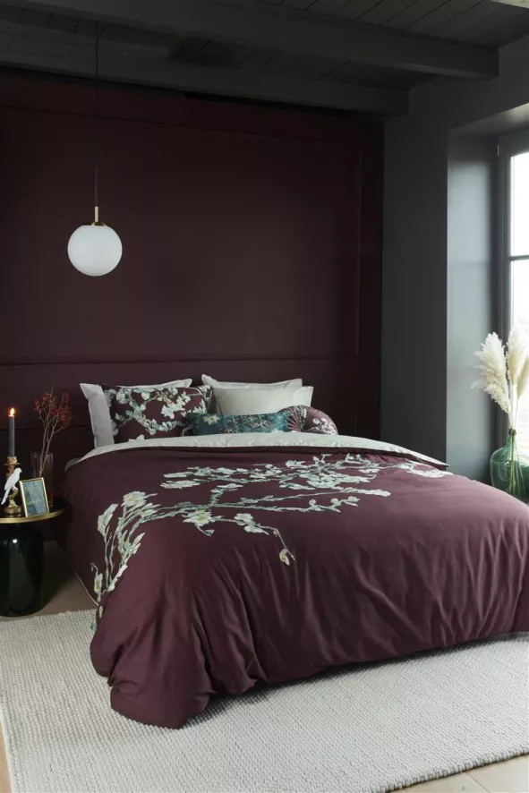 Beddinghouse Van Gogh Blossom Dekbedovertrek 240x200/220 + 60x70 Groen 11 Beddinghouse Van Gogh Blossom Dekbedovertrek 240x200/220 + 60x70 Groen - Afbeelding 11