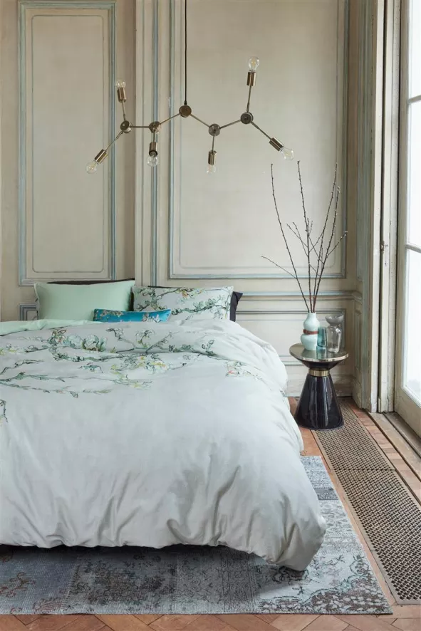 Beddinghouse Van Gogh Blossom Dekbedovertrek 240x200/220 + 60x70 Groen 12 Beddinghouse Van Gogh Blossom Dekbedovertrek 240x200/220 + 60x70 Groen - Afbeelding 12