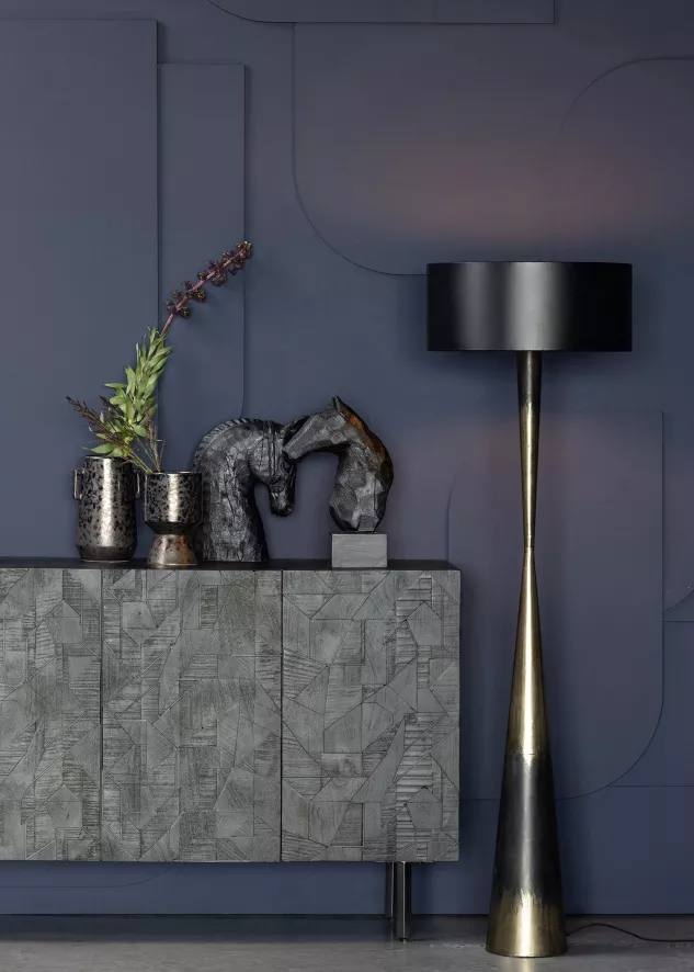 BePureHome Blackout Too Vloerlamp 5 BePureHome Blackout Too Vloerlamp - Afbeelding 5