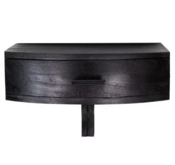 BePureHome Boudoir Wandkast Zwart