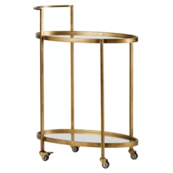 BePureHome Push Trolley