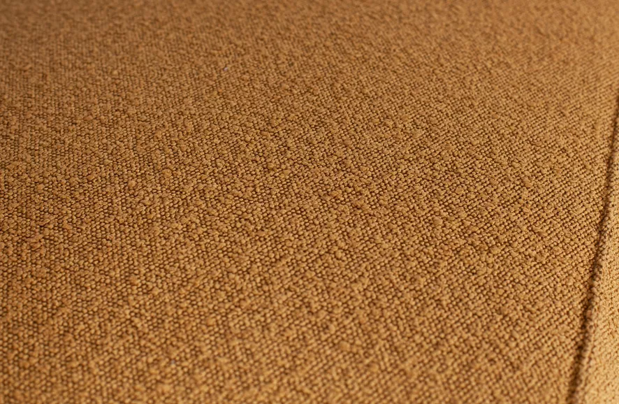 BePureHome Statement Fauteuil Met Arm Boucle Nougat 8 BePureHome Statement Fauteuil Met Arm Boucle Nougat - Afbeelding 8