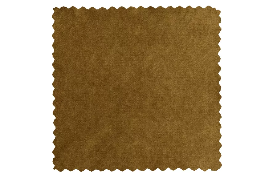 BePureHome Statement Hocker Fluweel Warm Groen 4 BePureHome Statement Hocker Fluweel Warm Groen - Afbeelding 4