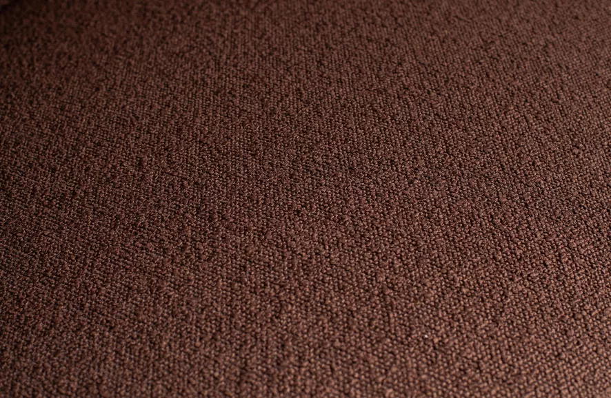 BePureHome Statement Hoekbank Rechts Boucle Coffee 7 BePureHome Statement Hoekbank Rechts Boucle Coffee - Afbeelding 7