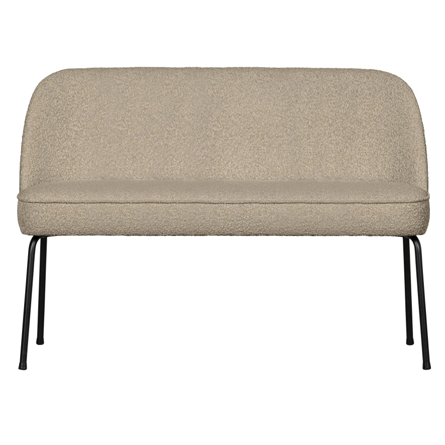 BePureHome Vogue Eetbank 120 Honing Geel 17 BePureHome Vogue Eetbank 120 Honing Geel - Afbeelding 17