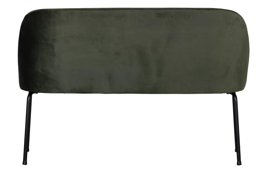 BePureHome Vogue Eetbank 120 Honing Geel 2 BePureHome Vogue Eetbank 120 Honing Geel - Afbeelding 2