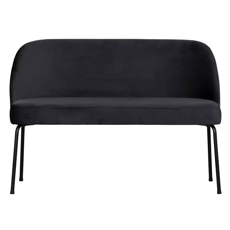 BePureHome Vogue Eetbank 120 Honing Geel 10 BePureHome Vogue Eetbank 120 Honing Geel - Afbeelding 10