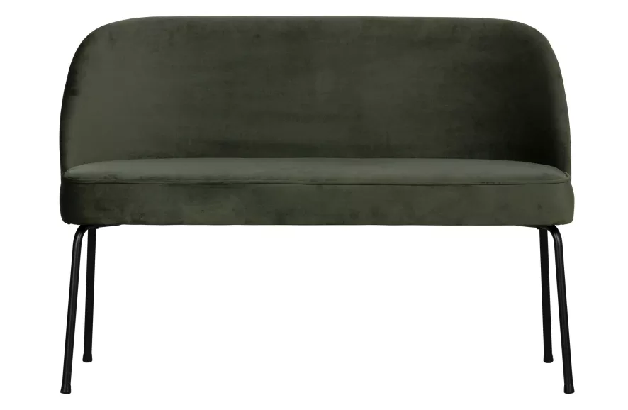 BePureHome Vogue Eetbank 120 Honing Geel 4 BePureHome Vogue Eetbank 120 Honing Geel - Afbeelding 4