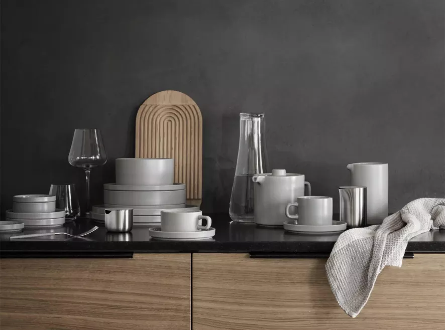 Blomus Belo Karaf 1,2L Coffee 6 Blomus Belo Karaf 1,2L Coffee - Afbeelding 6