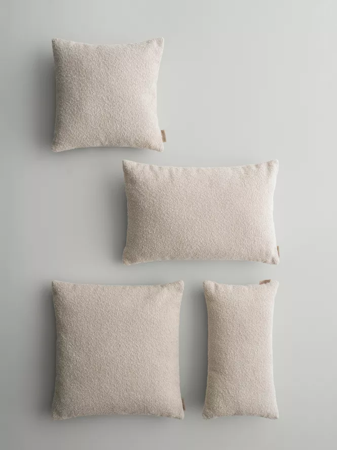 Blomus Boucle Kussenhoes 50x50 Duck Green 8 Blomus Boucle Kussenhoes 50x50 Duck Green - Afbeelding 8