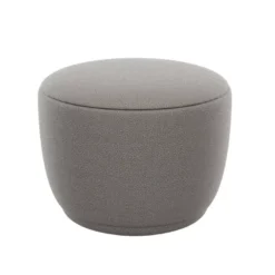 Blomus Kuon Poef Taupe