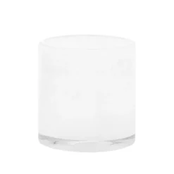 Blomus Saga Windlicht Small Wit
