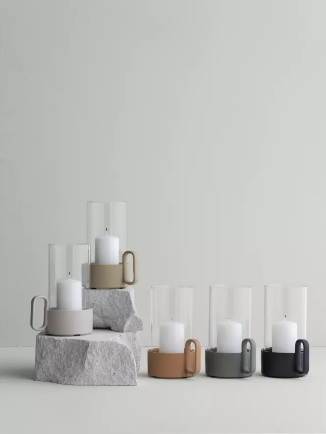 Blomus Yuragi Theelicht Nomad 5 Blomus Yuragi Theelicht Nomad - Afbeelding 5