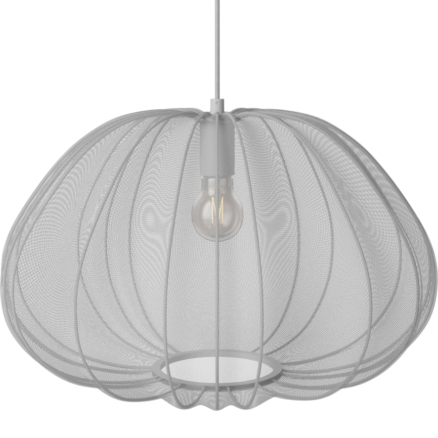 Bolia Balloon Hanglamp Ø50 H30 Ivoor 10 Bolia Balloon Hanglamp Ø50 H30 Ivoor - Afbeelding 10
