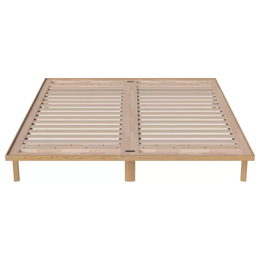 Bolia Elton Bed 180x200 Geolied Eiken 1 Bolia Elton Bed 180x200 Geolied Eiken