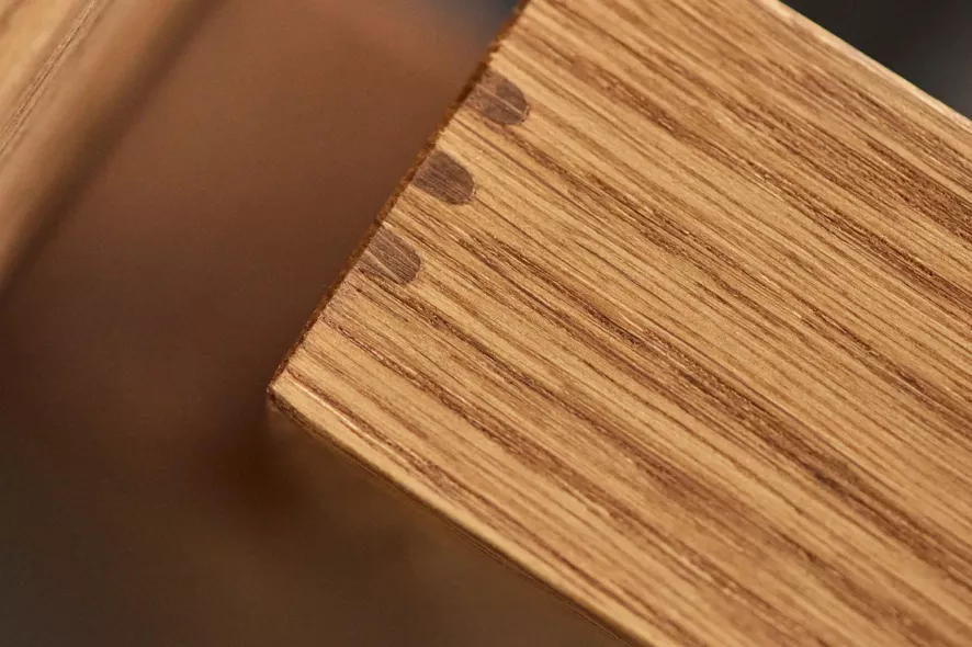 Bolia Elton Bed 90x200 Wit Geolied Eiken 8 Bolia Elton Bed 90x200 Wit Geolied Eiken - Afbeelding 8