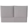 Bolia Feng Hoofdbord Bed Bouclé Grijs