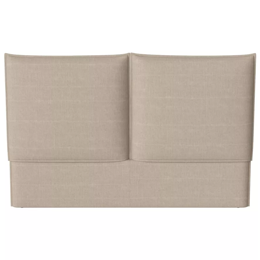 Bolia Feng Hoofdbord Bed Beige 1 Bolia Feng Hoofdbord Bed Beige