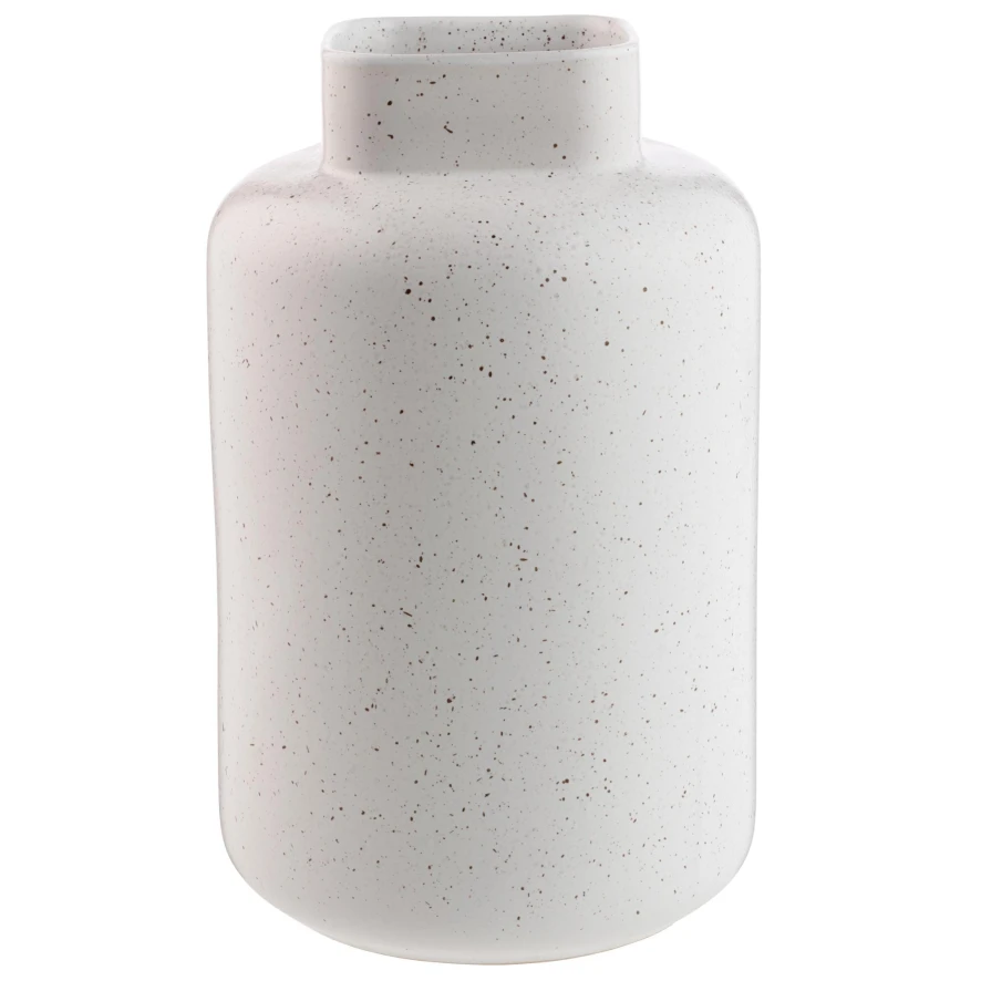 Bolia Forma Vaas Medium Beige 2 Bolia Forma Vaas Medium Beige - Afbeelding 2