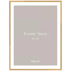 Bolia Frame Away 60x80 Eiken