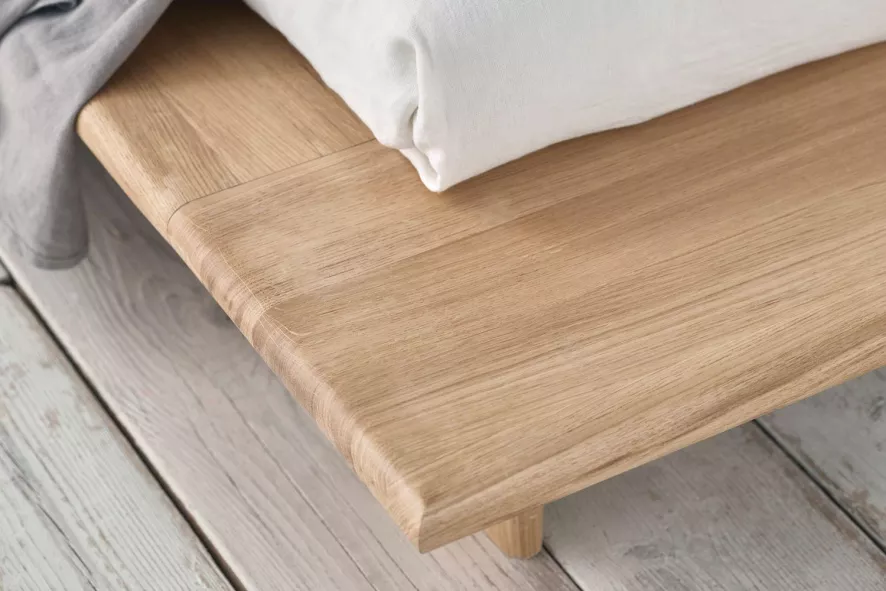 Bolia Haven Bed 166x230 Wit Gepigmenteerd Geolied Eiken 5 Bolia Haven Bed 166x230 Wit Gepigmenteerd Geolied Eiken - Afbeelding 5