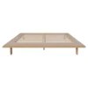 Bolia Haven Bed 186x230 Naturel Geolied Eiken